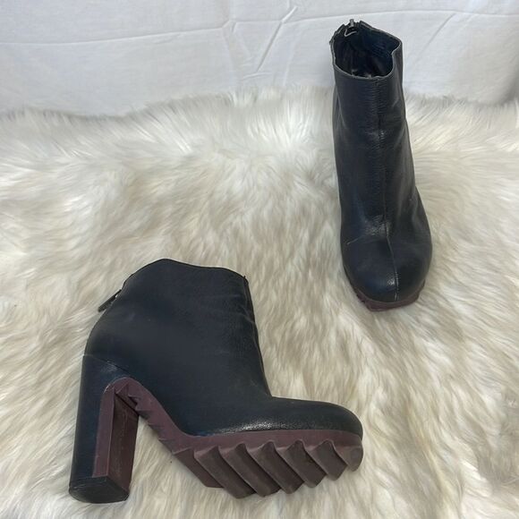 Circus By Sam Edelman Kensley Ankle Boots Sz 6.5 - Picture 2 of 9